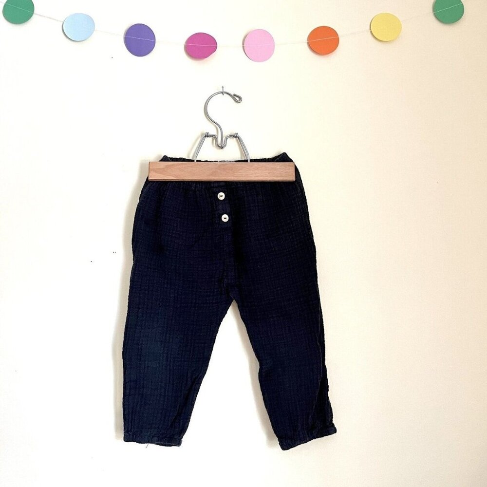 Zara Gauze Pants